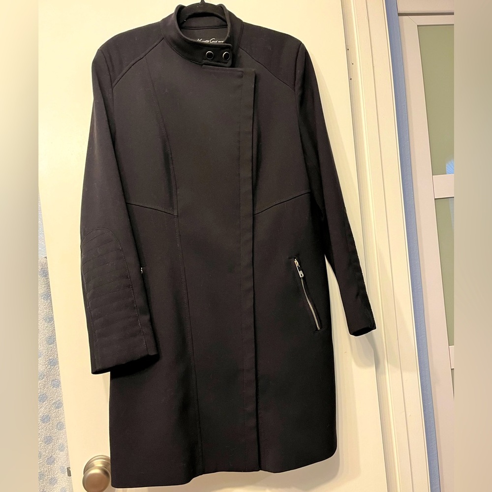 Euc Black Coat - image 1